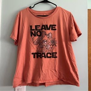 REI Parks Project Leave No Trace T Shirt xl